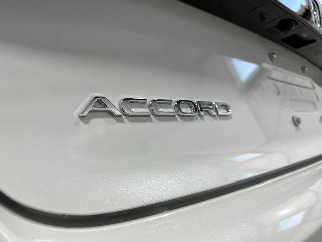 new 2024 Honda Accord car, priced at $28,945
