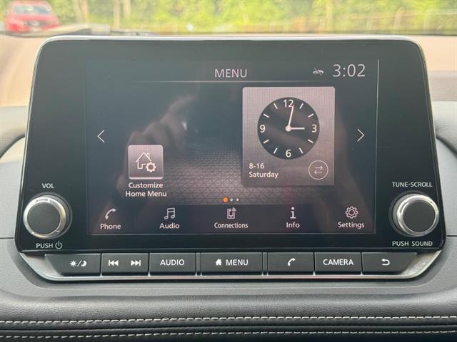 used 2022 Nissan Rogue car, priced at $24,401
