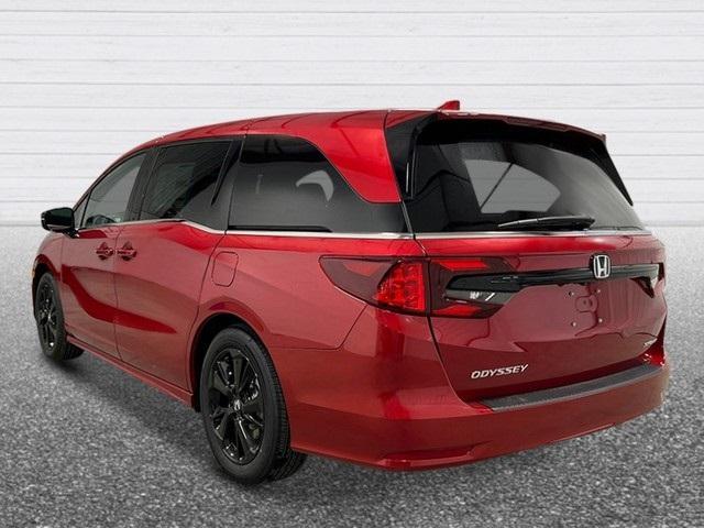 new 2024 Honda Odyssey car, priced at $44,110