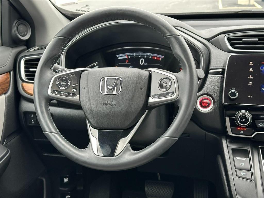 used 2022 Honda CR-V car, priced at $31,999