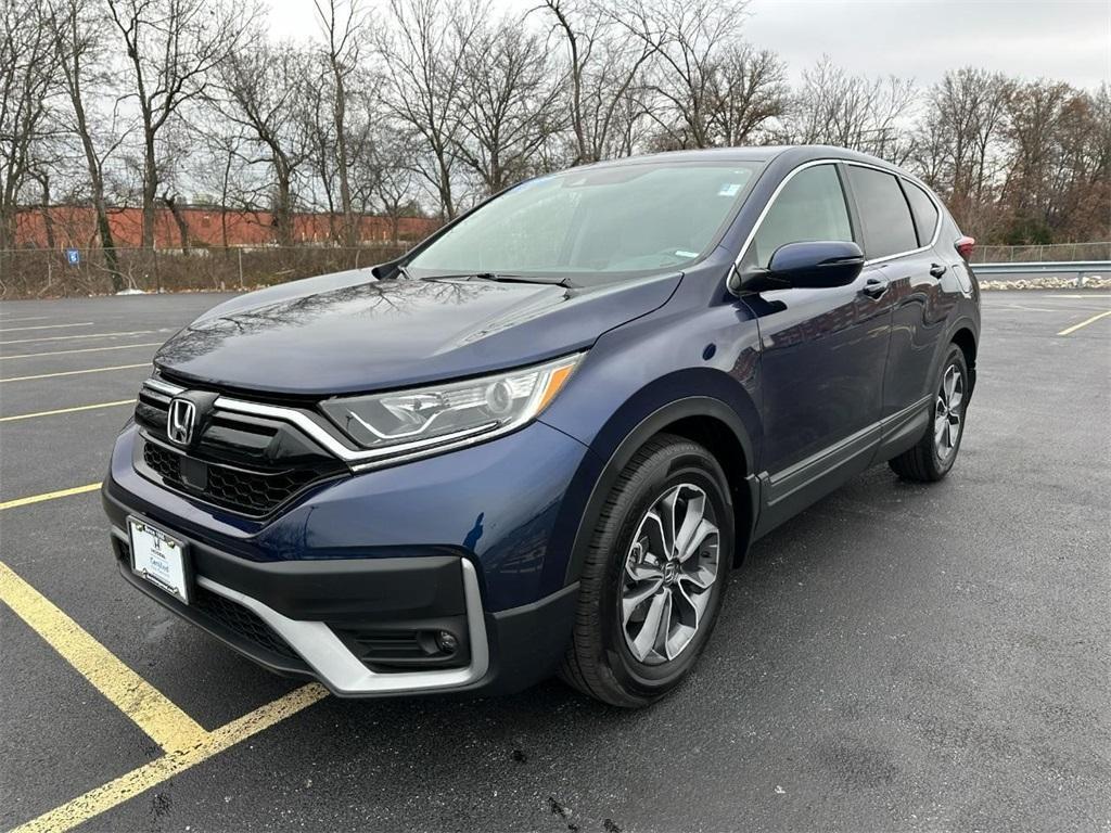 used 2022 Honda CR-V car, priced at $31,999