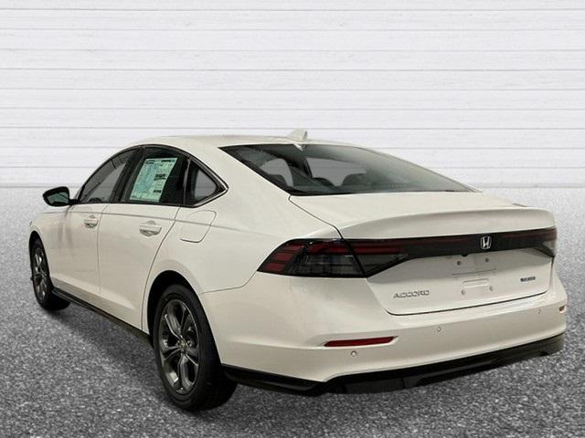 new 2024 Honda Accord Hybrid car, priced at $36,090