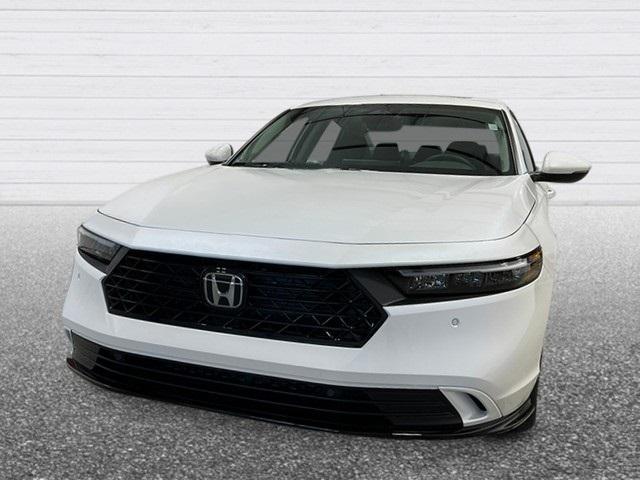 new 2024 Honda Accord Hybrid car, priced at $36,090