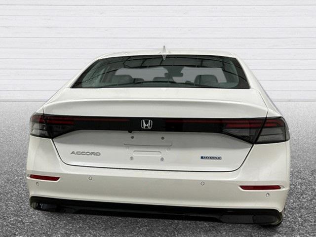 new 2024 Honda Accord Hybrid car, priced at $36,090