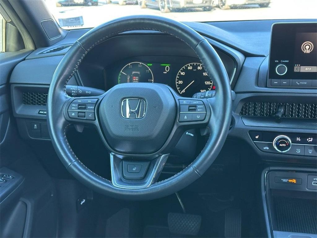 used 2024 Honda CR-V Hybrid car, priced at $33,999