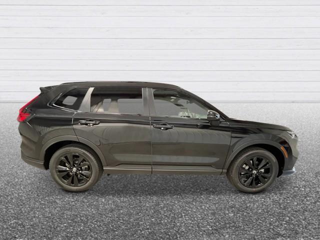 new 2026 Honda CR-V Hybrid car