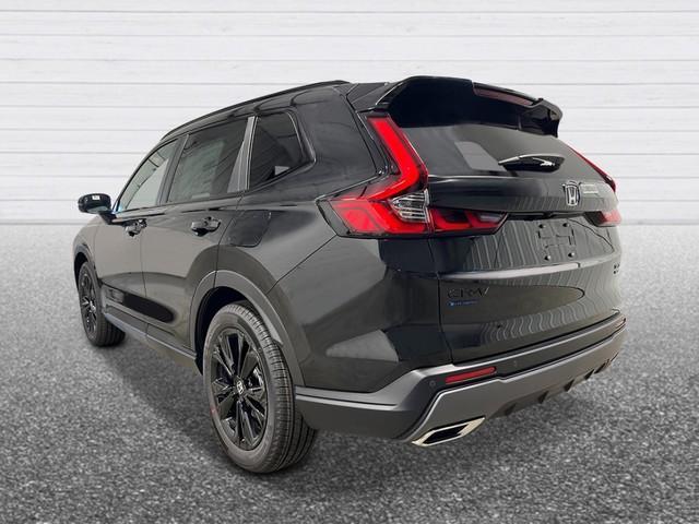 new 2026 Honda CR-V Hybrid car