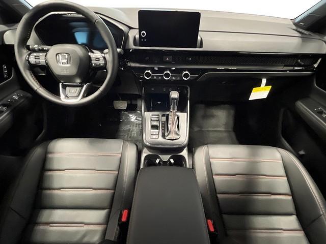 new 2026 Honda CR-V Hybrid car