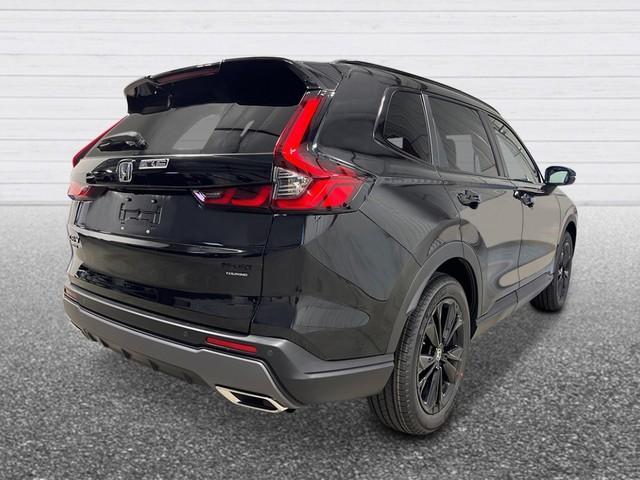 new 2026 Honda CR-V Hybrid car