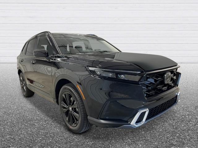 new 2026 Honda CR-V Hybrid car
