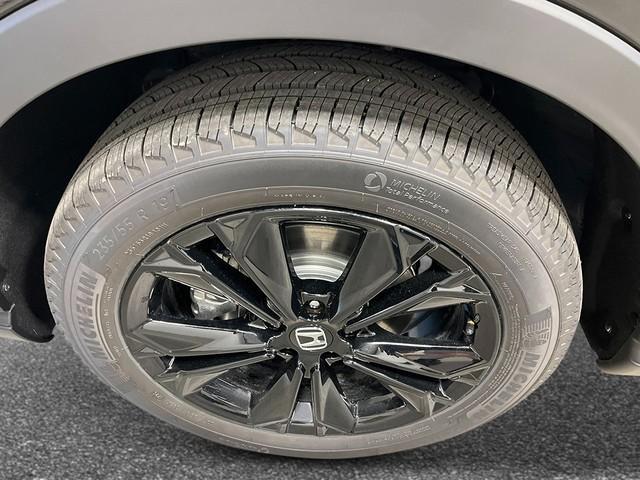 new 2026 Honda CR-V Hybrid car