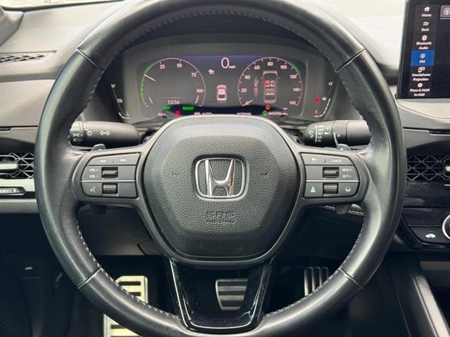 used 2023 Honda Accord Hybrid car, priced at $26,571