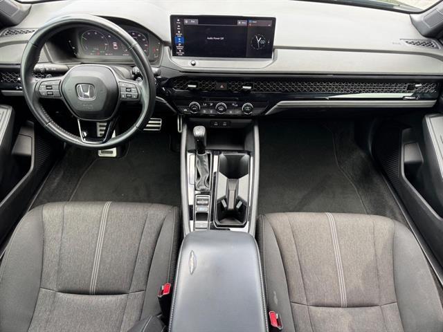 used 2023 Honda Accord Hybrid car, priced at $26,571