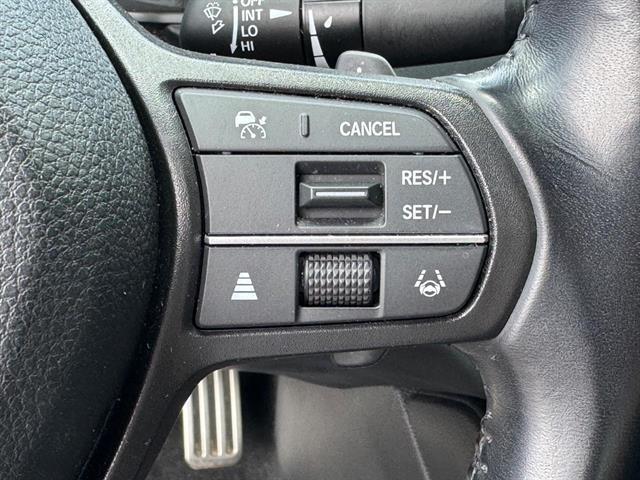 used 2023 Honda Accord Hybrid car, priced at $26,571