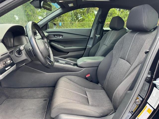 used 2023 Honda Accord Hybrid car, priced at $26,571