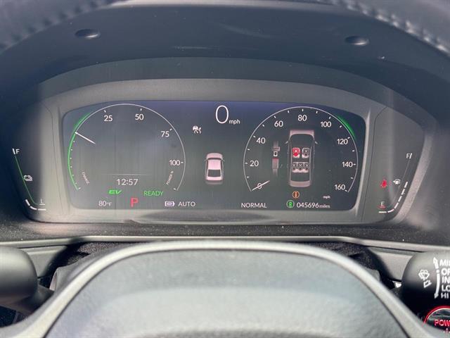 used 2023 Honda Accord Hybrid car, priced at $26,571