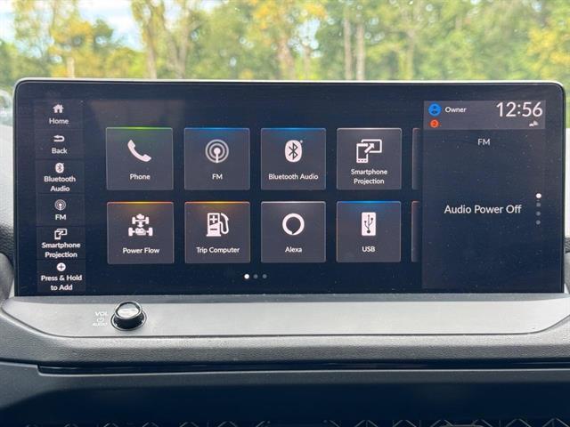 used 2023 Honda Accord Hybrid car, priced at $26,571
