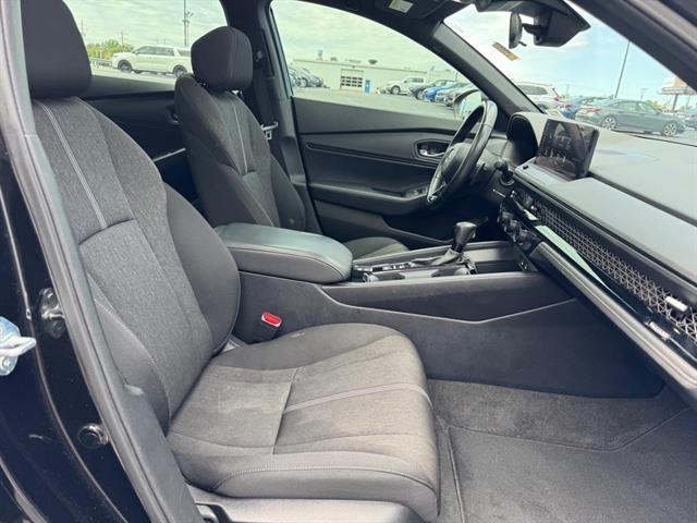used 2023 Honda Accord Hybrid car, priced at $26,571