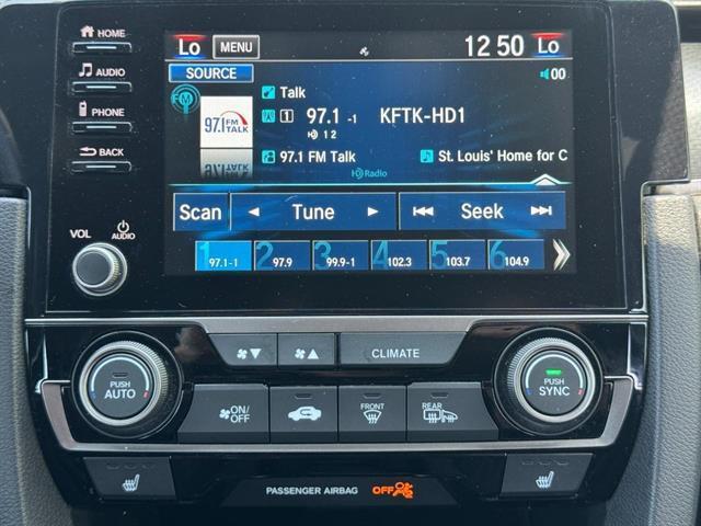 used 2021 Honda Civic car, priced at $24,498