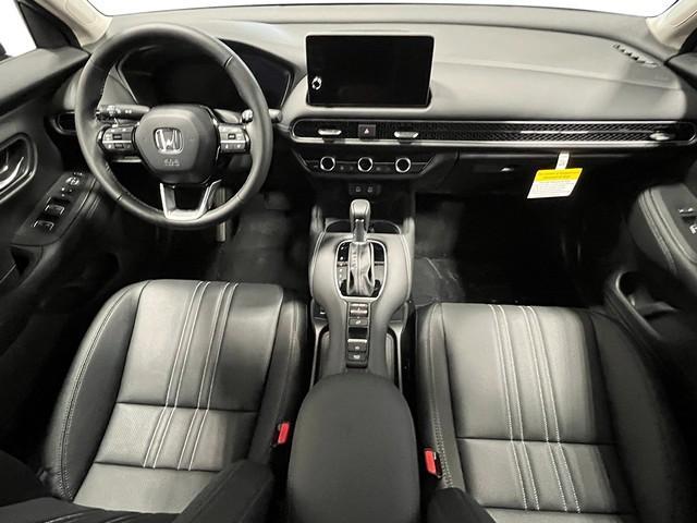 new 2026 Honda HR-V car, priced at $33,455