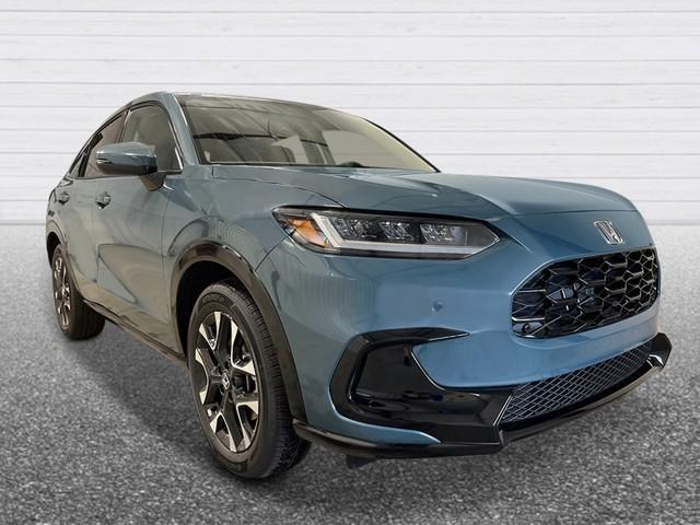 new 2026 Honda HR-V car, priced at $33,455