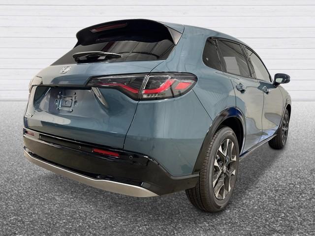 new 2026 Honda HR-V car, priced at $33,455