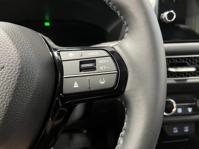 new 2026 Honda HR-V car, priced at $33,455