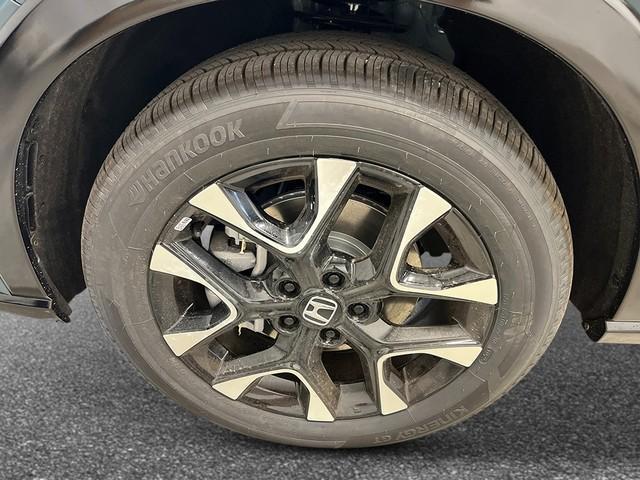 new 2026 Honda HR-V car, priced at $33,455