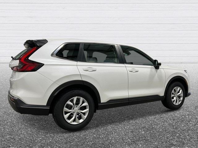 new 2025 Honda CR-V car, priced at $33,405