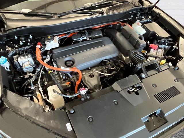 new 2026 Honda CR-V Hybrid car, priced at $38,580