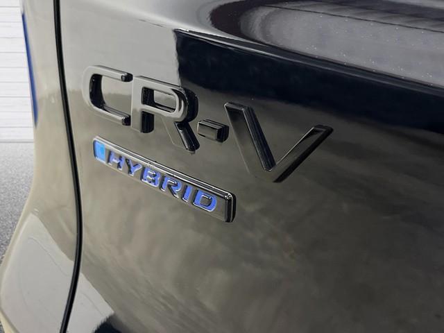new 2026 Honda CR-V Hybrid car, priced at $38,580