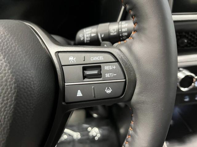 new 2026 Honda CR-V Hybrid car, priced at $38,580