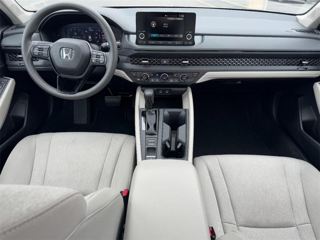 used 2024 Honda Accord car, priced at $28,499