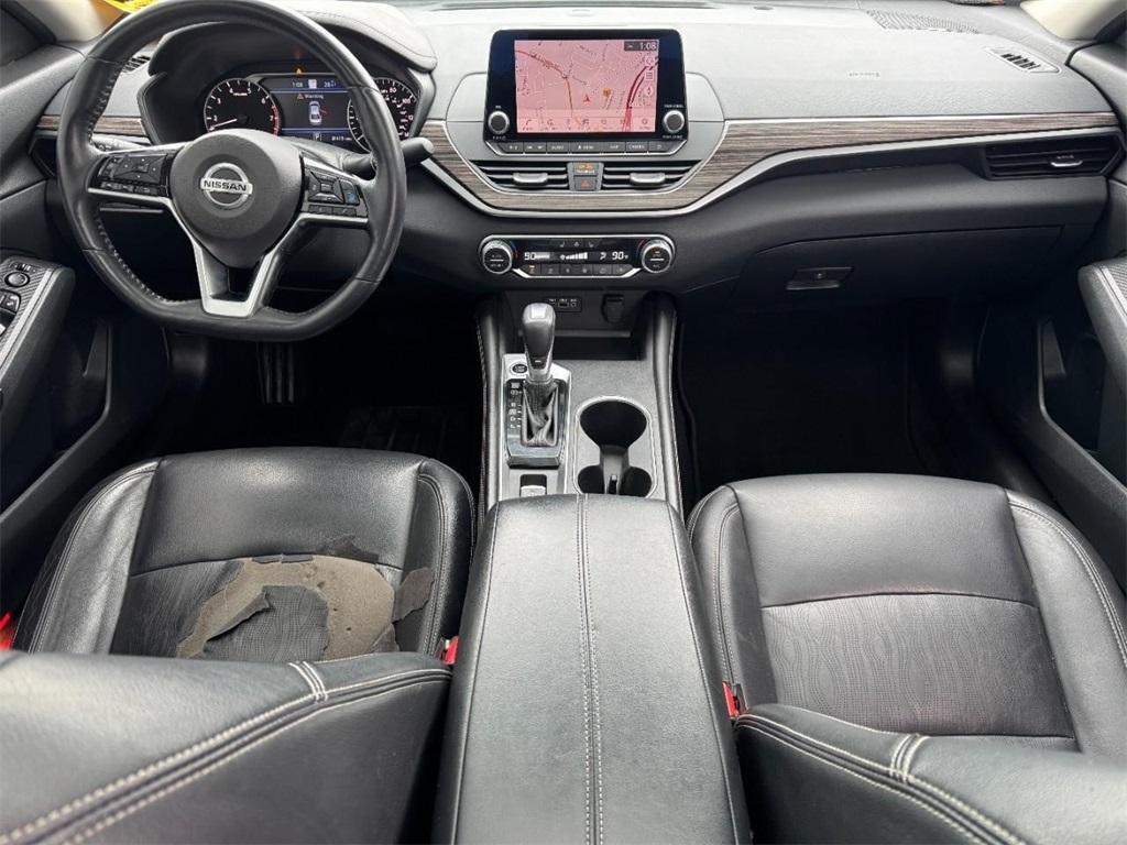 used 2019 Nissan Altima car, priced at $17,499