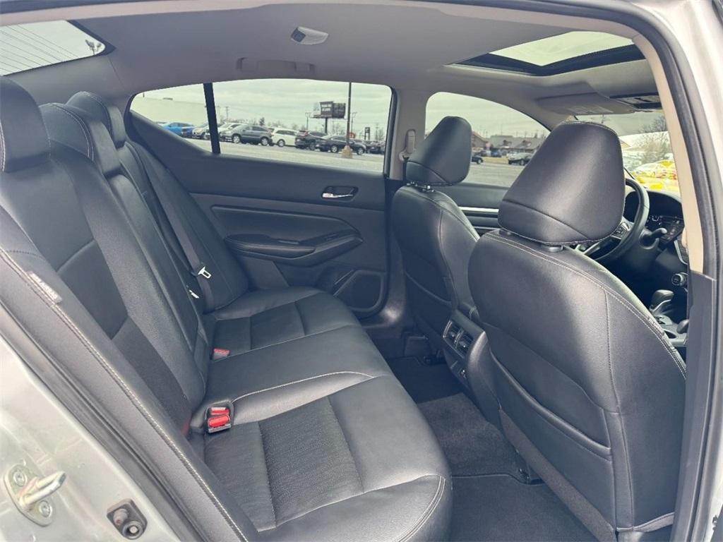 used 2019 Nissan Altima car, priced at $17,499