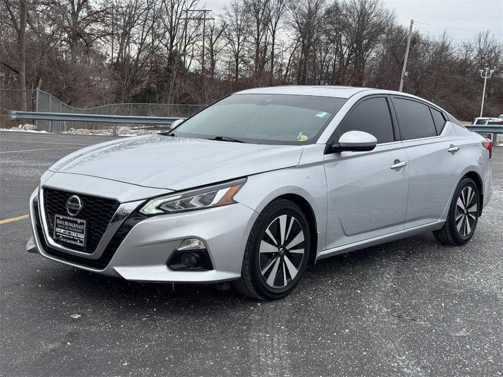 used 2019 Nissan Altima car, priced at $17,499