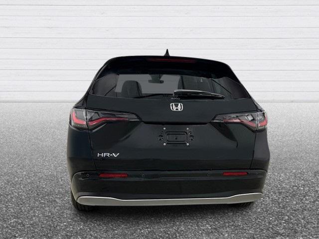 new 2025 Honda HR-V car