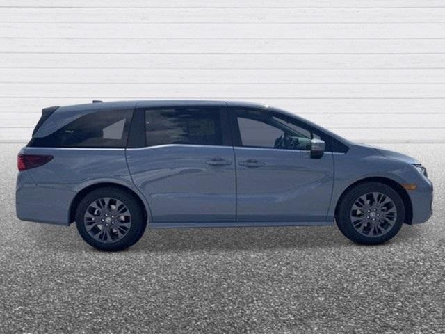 new 2025 Honda Odyssey car, priced at $48,460