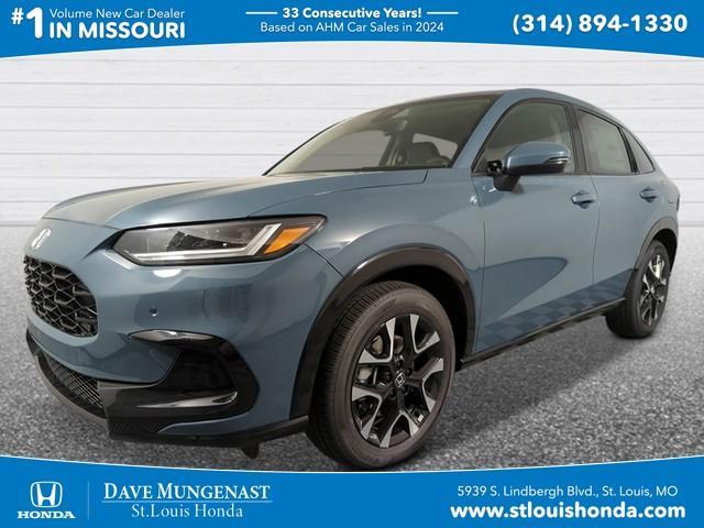 new 2026 Honda HR-V car