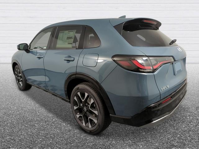 new 2026 Honda HR-V car