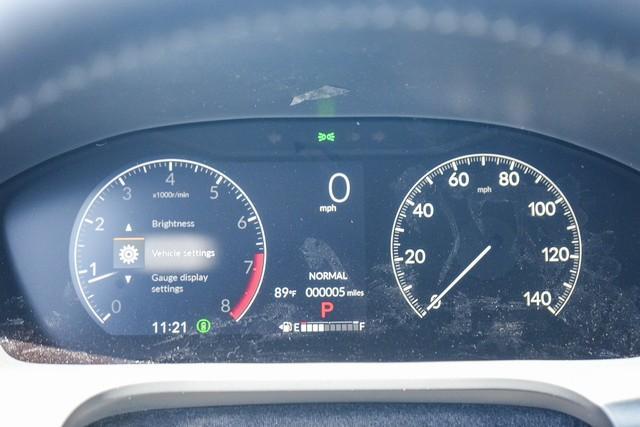 new 2026 Honda HR-V car