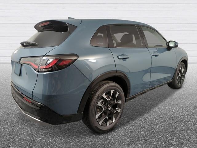 new 2026 Honda HR-V car