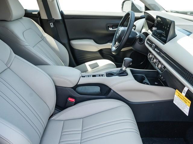 new 2026 Honda HR-V car