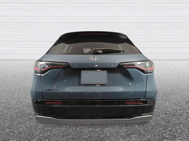 new 2026 Honda HR-V car