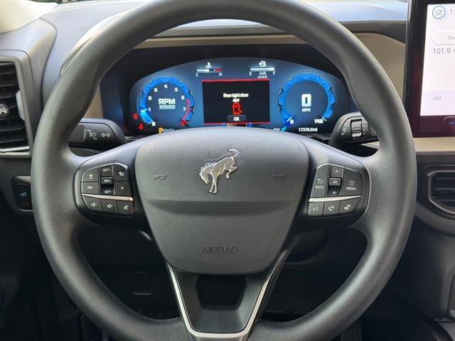 used 2025 Ford Bronco Sport car, priced at $26,618