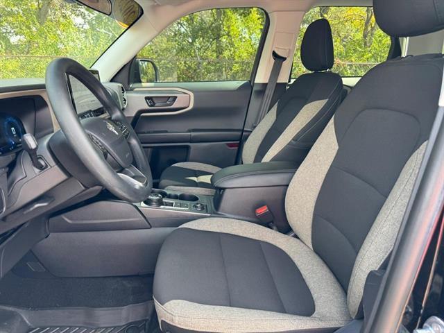 used 2025 Ford Bronco Sport car, priced at $26,618