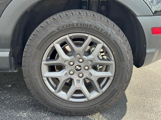 used 2025 Ford Bronco Sport car, priced at $26,618