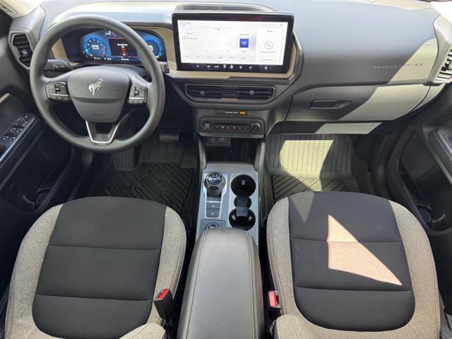 used 2025 Ford Bronco Sport car, priced at $26,618