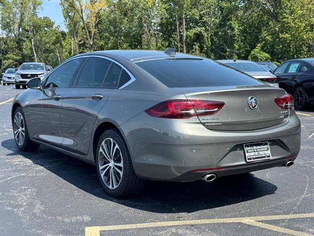 used 2018 Buick Regal Sportback car, priced at $16,999