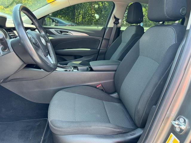used 2018 Buick Regal Sportback car, priced at $16,999